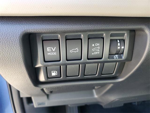 new 2025 Subaru Forester Hybrid car, priced at $40,832