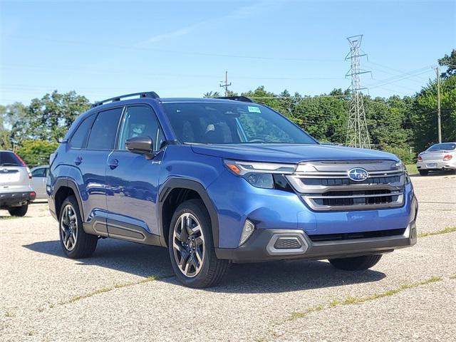 new 2025 Subaru Forester Hybrid car, priced at $40,832