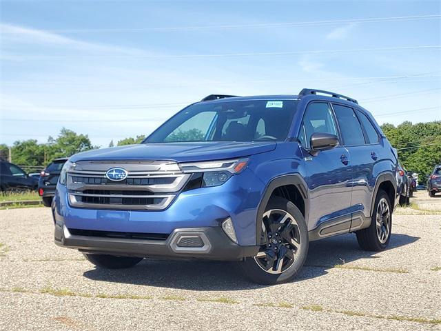 new 2025 Subaru Forester Hybrid car, priced at $40,832