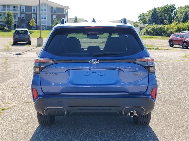 new 2025 Subaru Forester Hybrid car, priced at $40,832