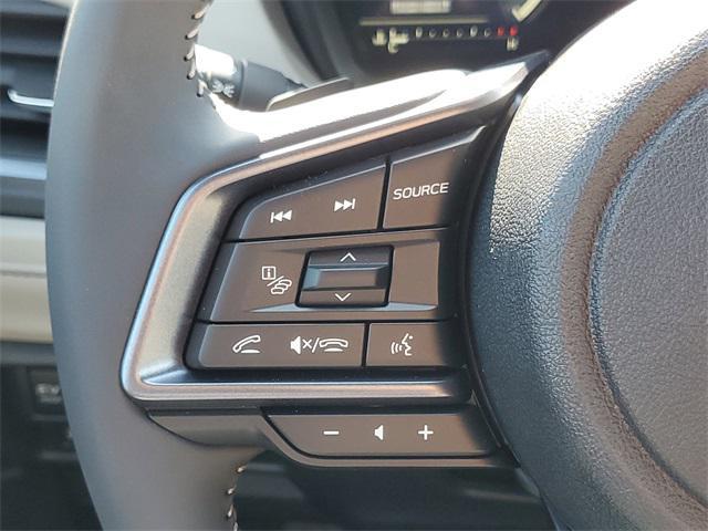 new 2025 Subaru Forester Hybrid car, priced at $40,832