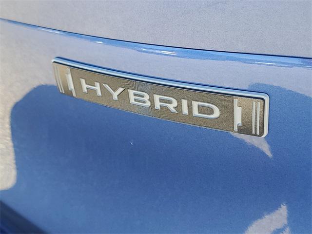 new 2025 Subaru Forester Hybrid car, priced at $40,832