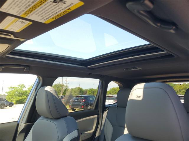 new 2025 Subaru Forester Hybrid car, priced at $40,832