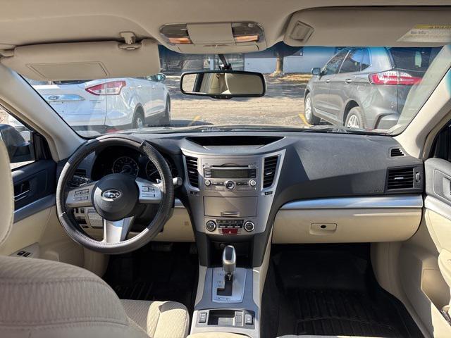 used 2011 Subaru Outback car, priced at $11,875