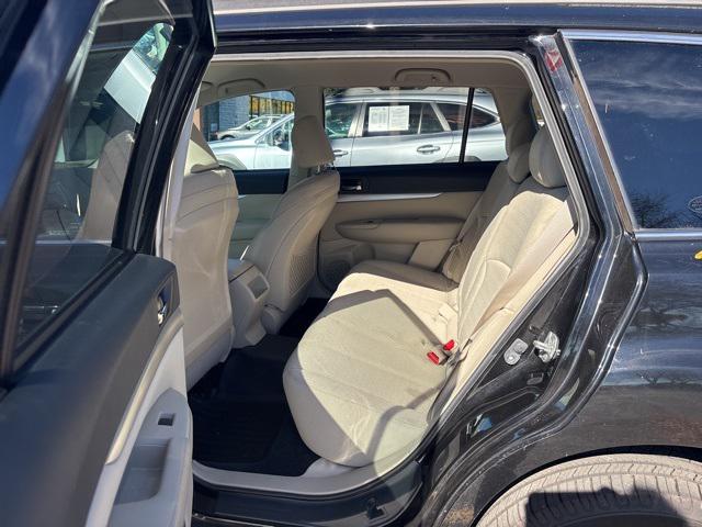 used 2011 Subaru Outback car, priced at $11,875