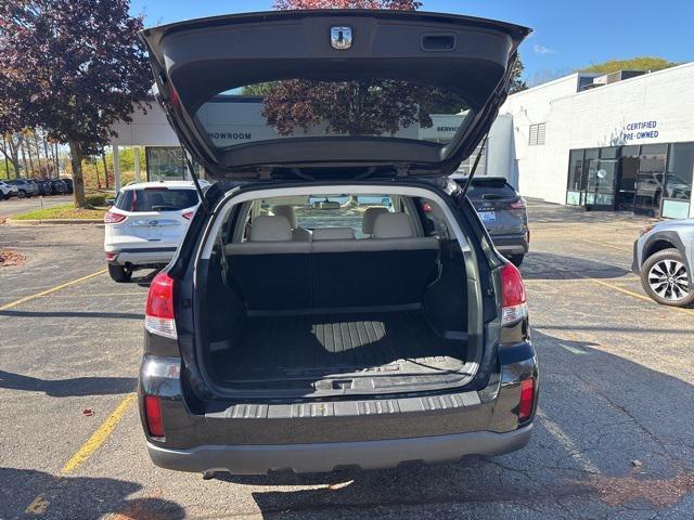 used 2011 Subaru Outback car, priced at $11,875