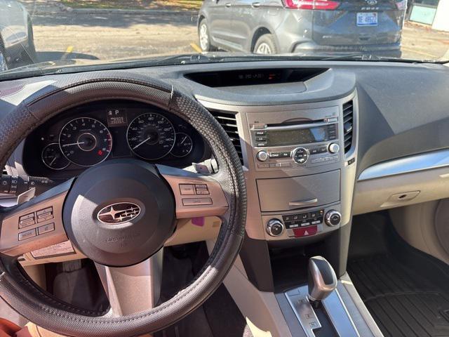 used 2011 Subaru Outback car, priced at $11,875