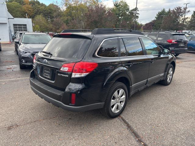 used 2011 Subaru Outback car, priced at $11,875