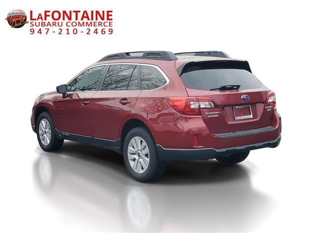 used 2017 Subaru Outback car, priced at $17,795