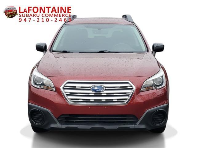 used 2017 Subaru Outback car, priced at $17,795