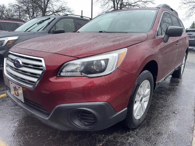 used 2017 Subaru Outback car, priced at $17,795