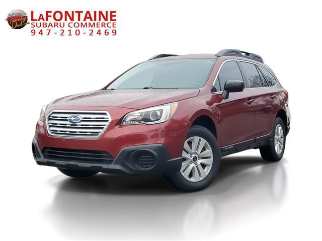 used 2017 Subaru Outback car, priced at $17,795