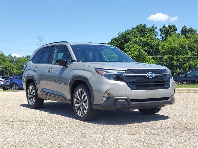 new 2025 Subaru Forester car, priced at $41,452