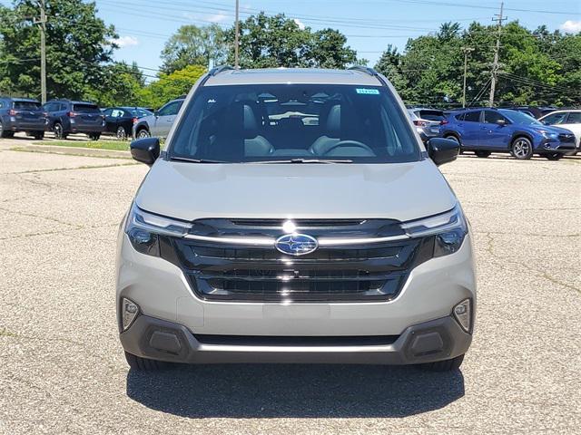 new 2025 Subaru Forester car, priced at $41,452