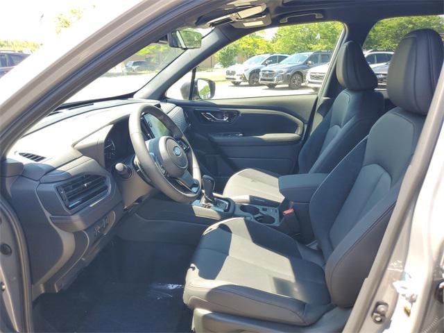 new 2025 Subaru Forester car, priced at $41,452