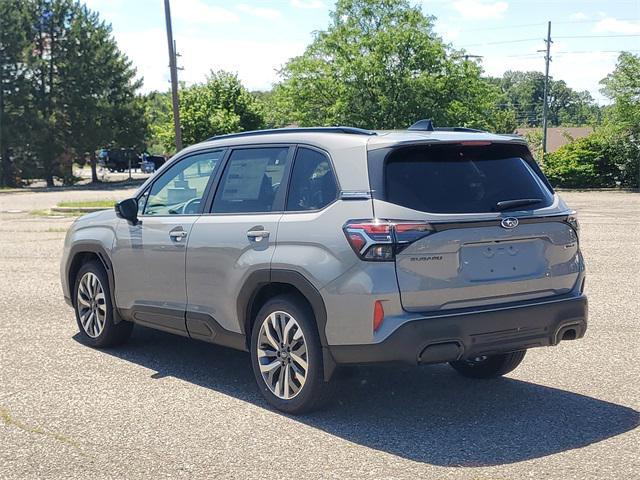 new 2025 Subaru Forester car, priced at $41,452
