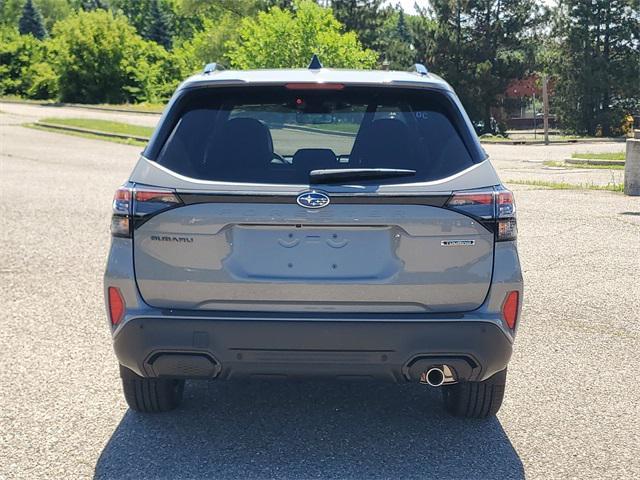 new 2025 Subaru Forester car, priced at $41,452