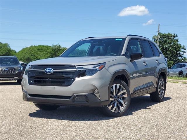 new 2025 Subaru Forester car, priced at $41,452