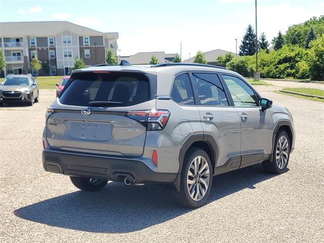 new 2025 Subaru Forester car, priced at $41,452