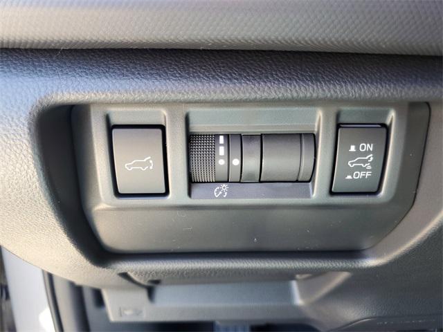 new 2025 Subaru Forester car, priced at $41,452