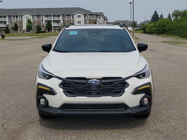 new 2025 Subaru Crosstrek car, priced at $32,500