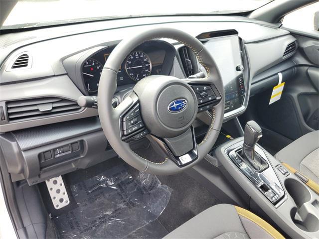 new 2025 Subaru Crosstrek car, priced at $32,500