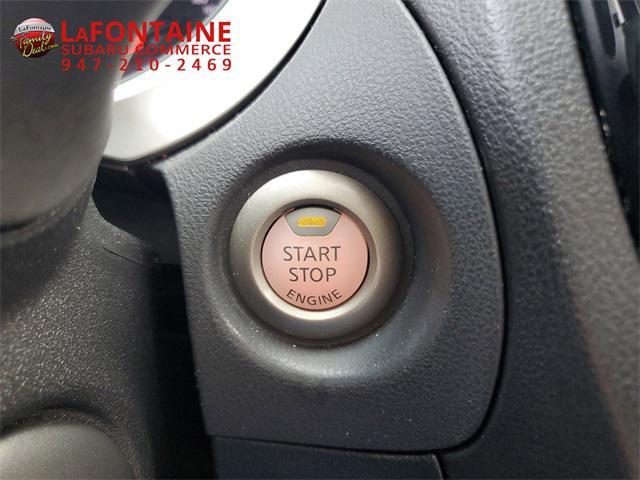 used 2017 Nissan Juke car, priced at $12,280