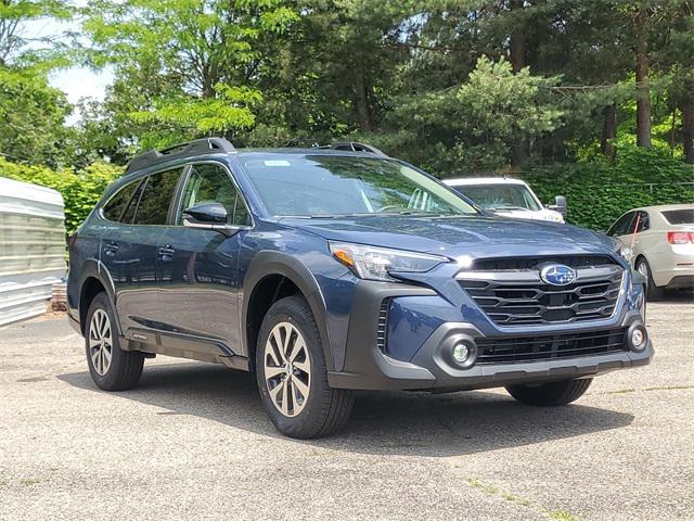new 2025 Subaru Outback car, priced at $33,048