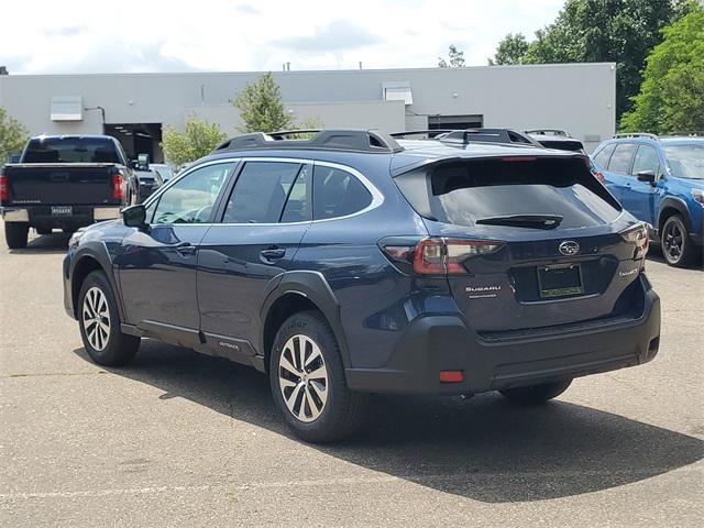new 2025 Subaru Outback car, priced at $33,048