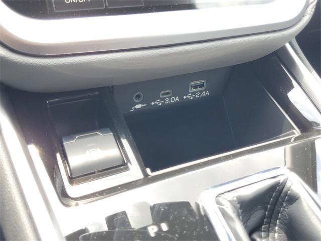 new 2025 Subaru Outback car, priced at $33,048
