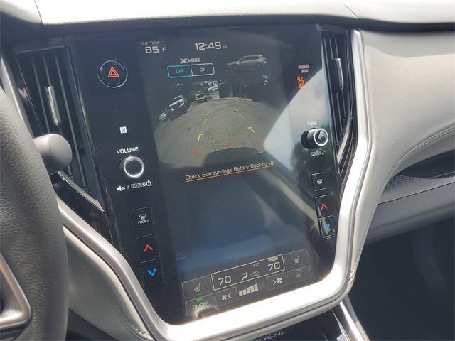 new 2025 Subaru Outback car, priced at $33,048