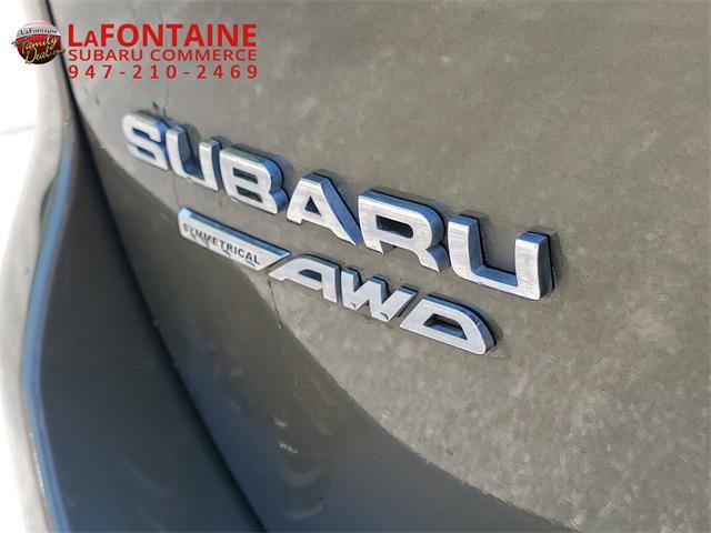 used 2022 Subaru Forester car, priced at $28,735