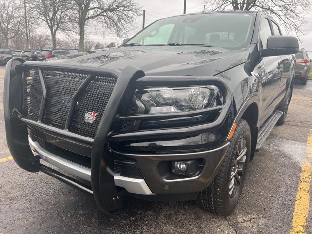 used 2019 Ford Ranger car, priced at $26,895