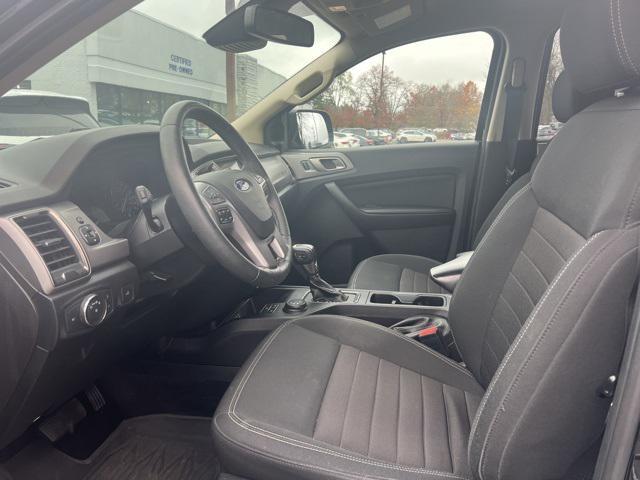 used 2019 Ford Ranger car, priced at $26,895