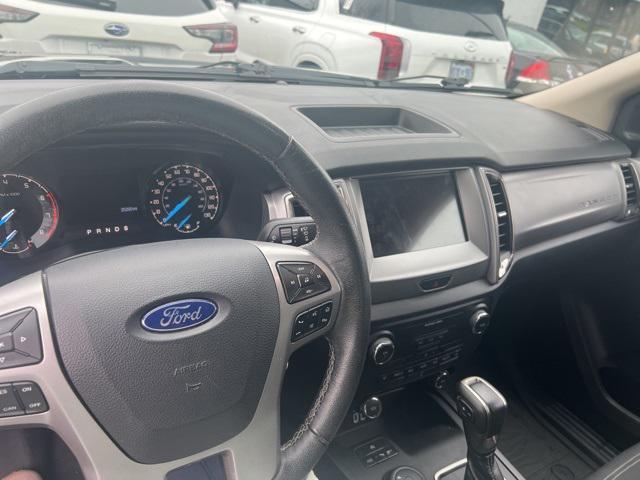 used 2019 Ford Ranger car, priced at $26,895