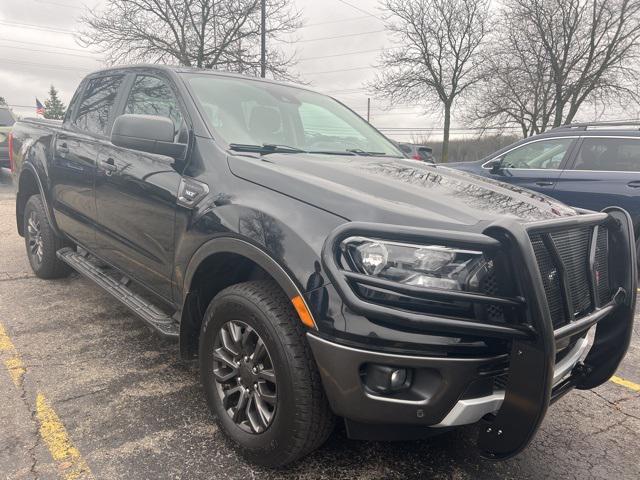 used 2019 Ford Ranger car, priced at $26,895