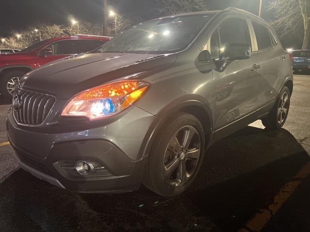 used 2013 Buick Encore car, priced at $9,495