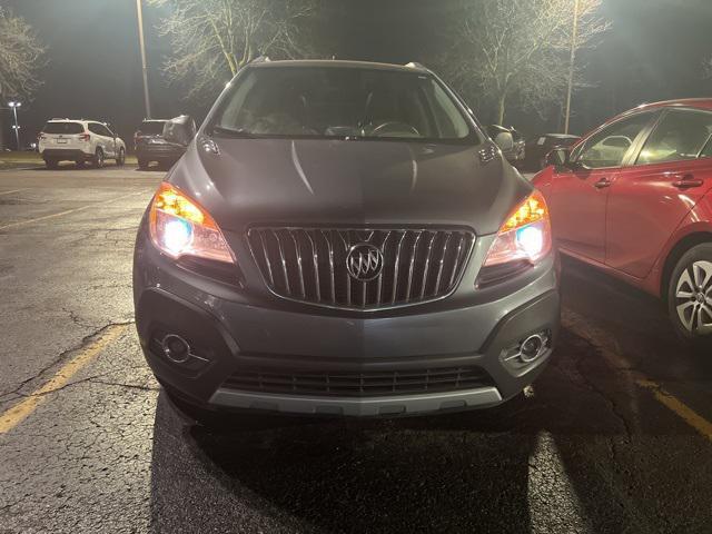 used 2013 Buick Encore car, priced at $9,495