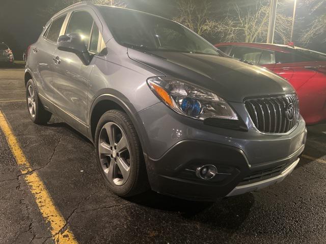 used 2013 Buick Encore car, priced at $9,495