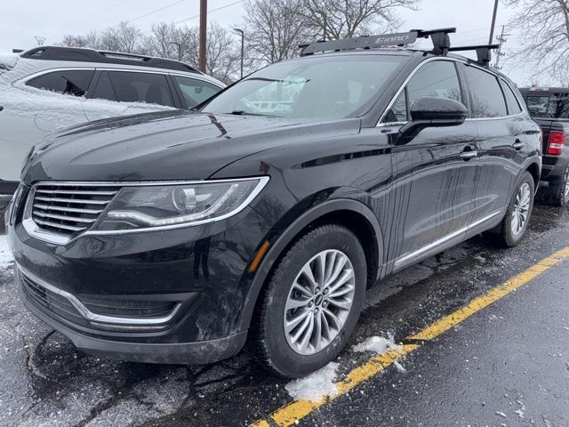 used 2018 Lincoln MKX car, priced at $14,995