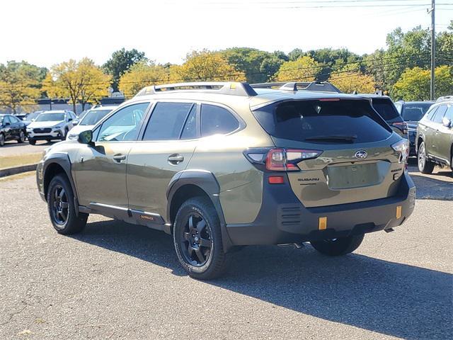 new 2025 Subaru Outback car, priced at $41,583