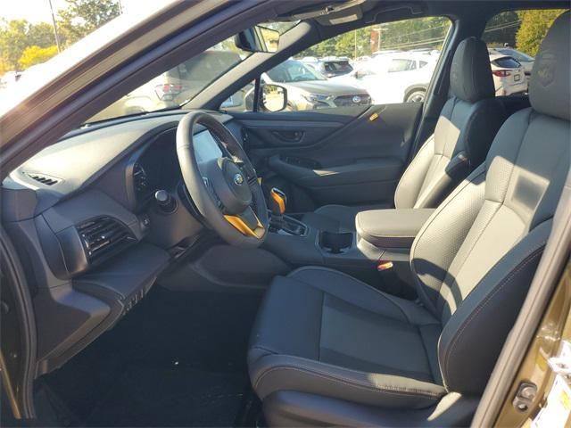 new 2025 Subaru Outback car, priced at $41,583