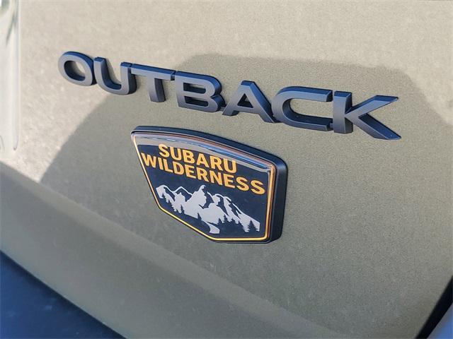 new 2025 Subaru Outback car, priced at $41,583