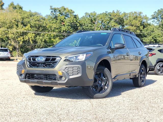 new 2025 Subaru Outback car, priced at $41,583