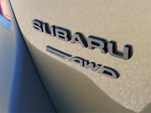 new 2025 Subaru Outback car, priced at $41,583