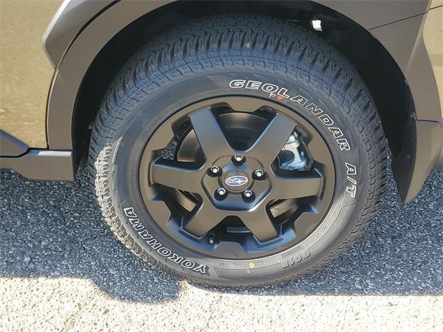 new 2025 Subaru Outback car, priced at $41,583