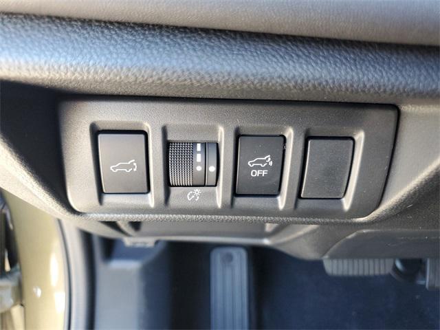 new 2025 Subaru Outback car, priced at $41,583