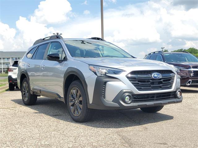 new 2025 Subaru Outback car, priced at $37,670