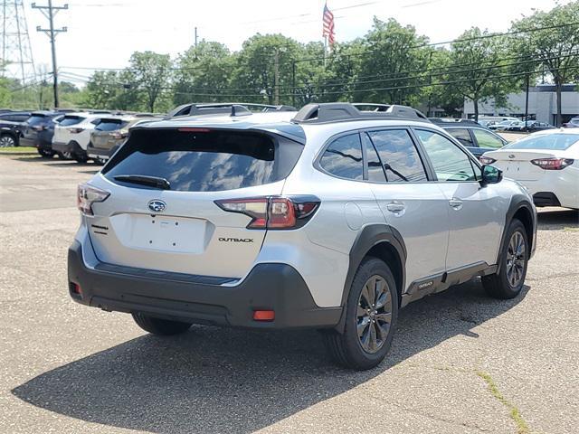 new 2025 Subaru Outback car, priced at $37,670