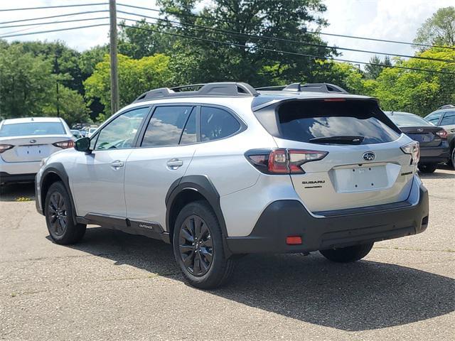 new 2025 Subaru Outback car, priced at $37,670